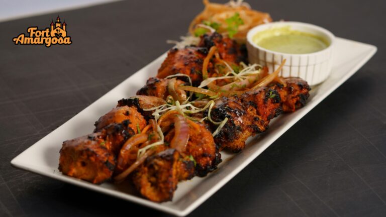 From Trails to Tandoori