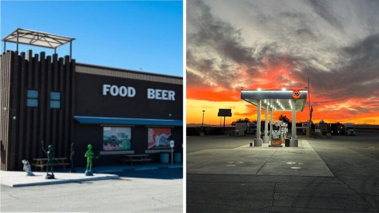 Refuel, Refresh & Recharge at Fort Amargosa