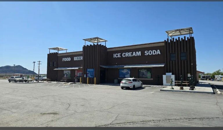 Rest, Refuel, and Recharge: Discover Fort Amargosa’s Ultimate Travel Stop This Labor Day