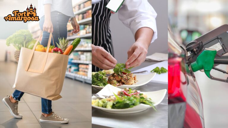 Fuel Your Halloween Fun with Flavor, Convenience, and Celebration at Fort Amargosa